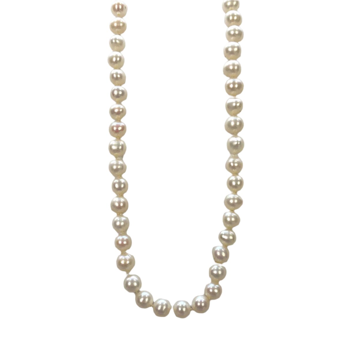 Great Lakes Coin 14k Gold &amp; Pearl Necklace