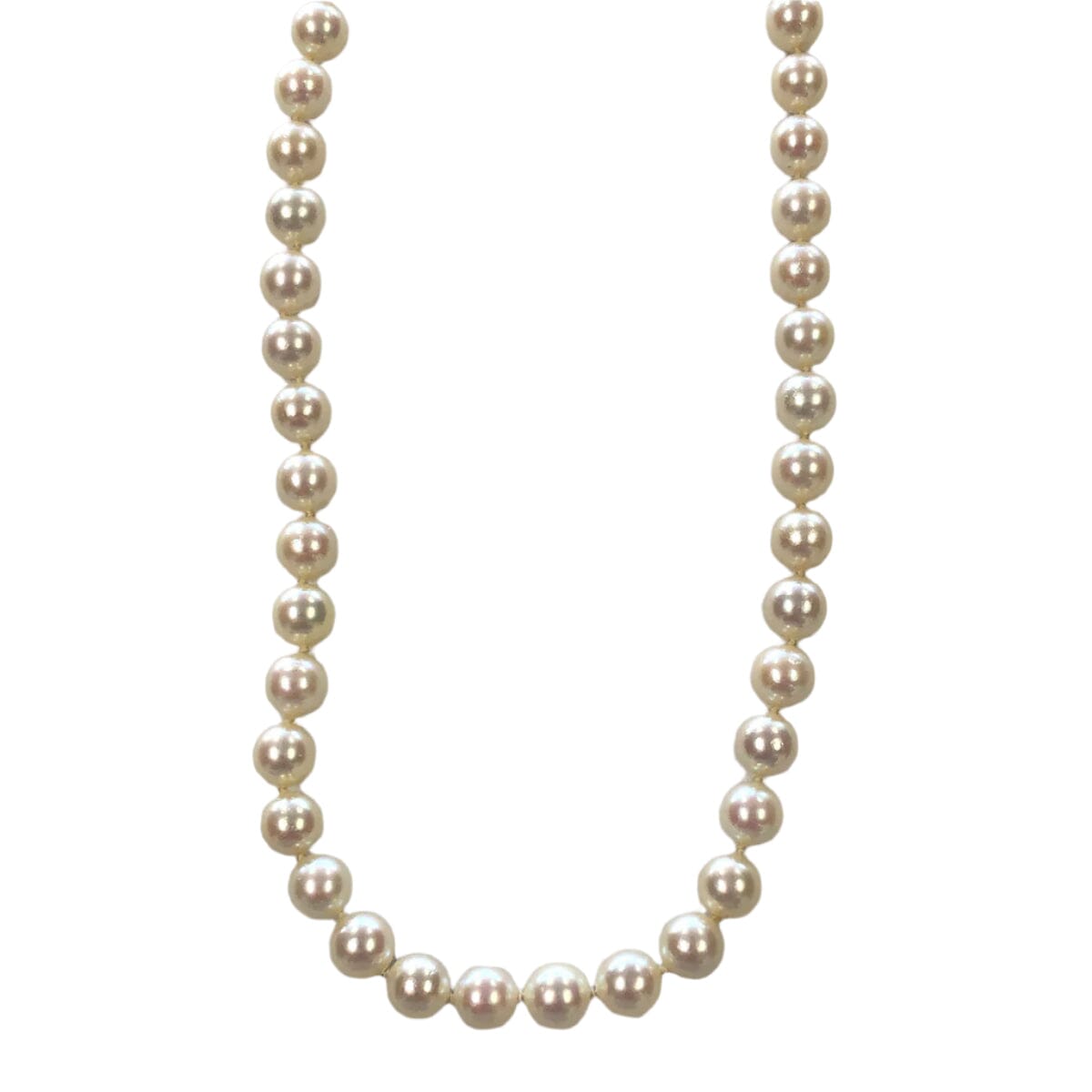 Great Lakes Coin 14k Gold &amp; Pearl Necklace