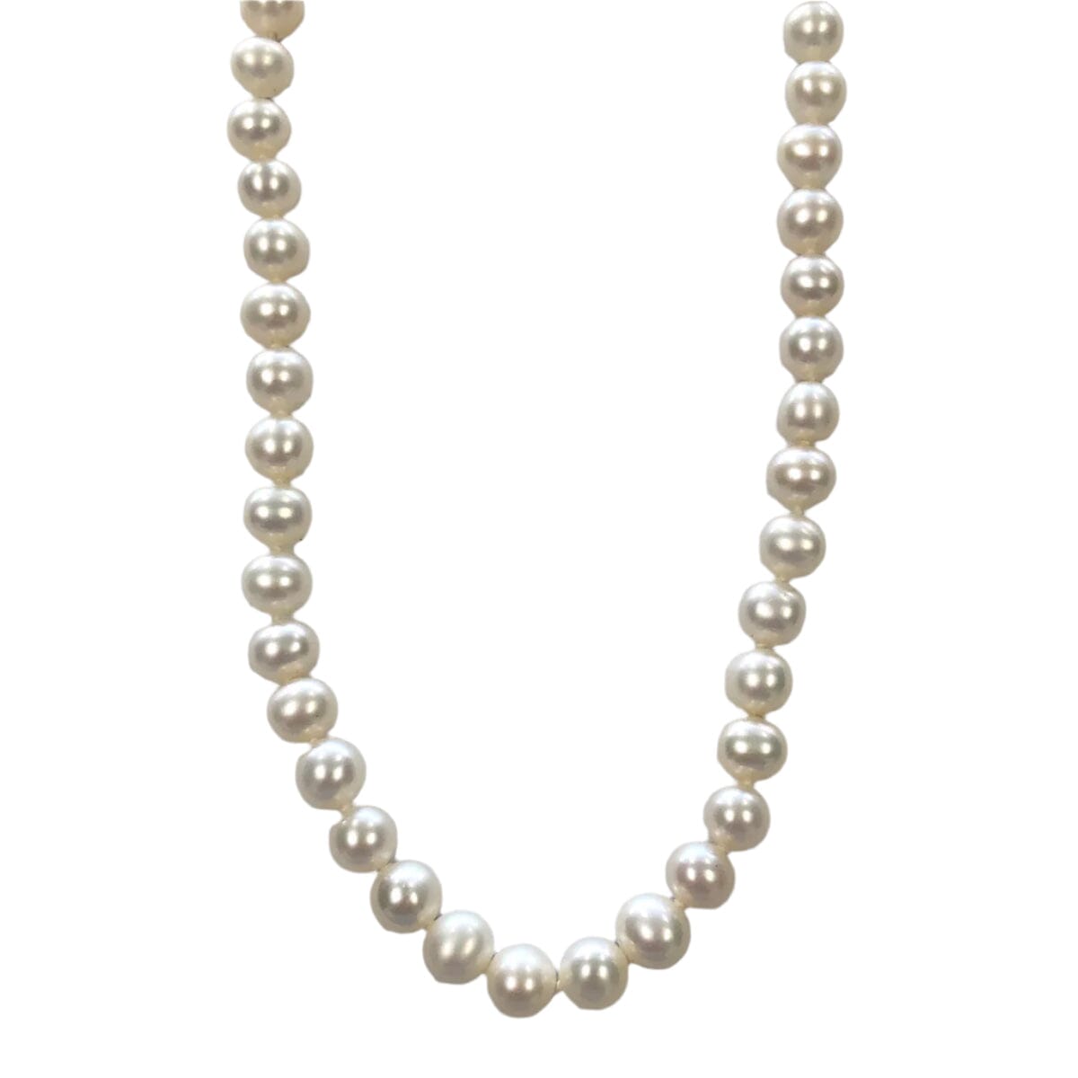 Great Lakes Coin 14k Gold &amp; Pearl Necklace