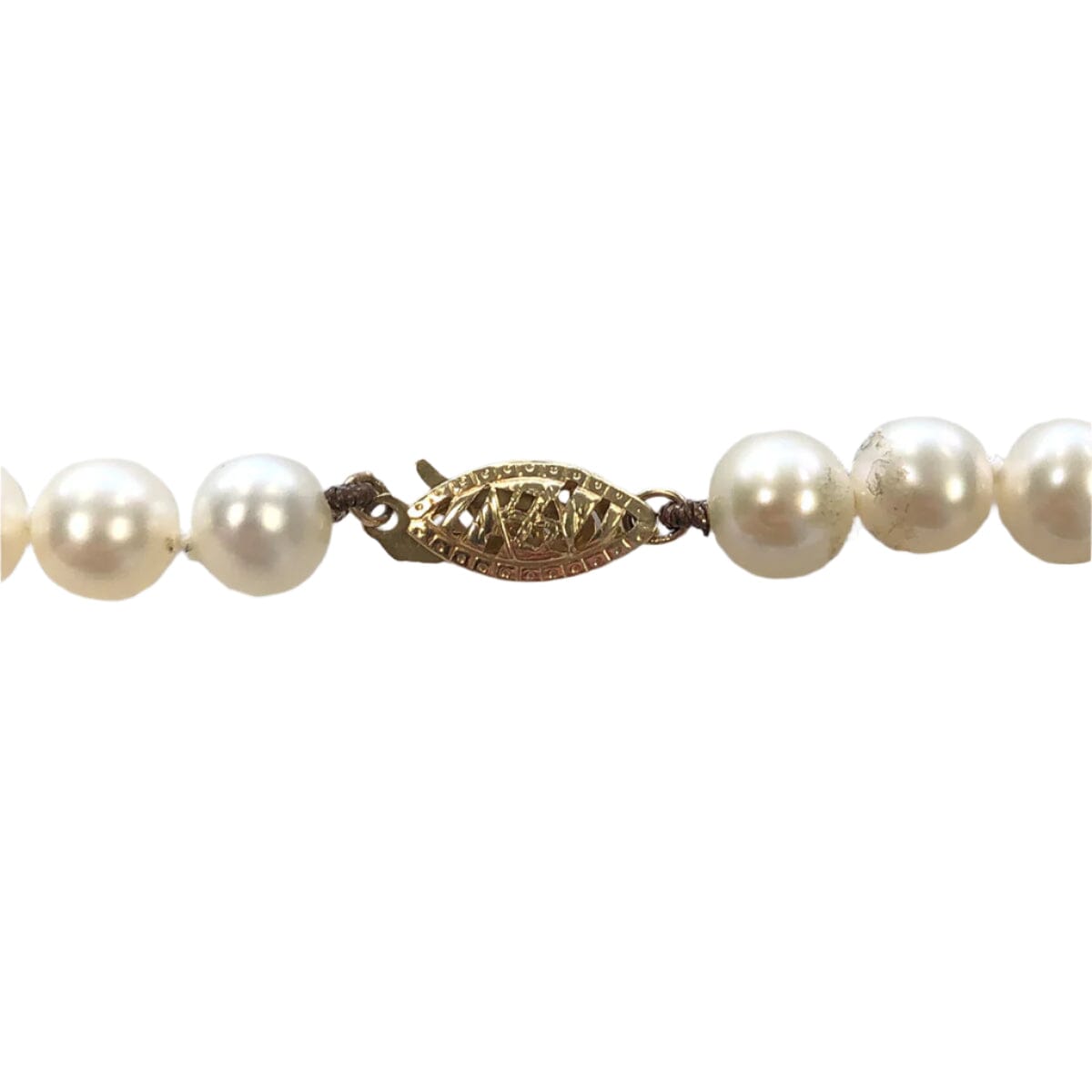 Great Lakes Coin 14k Gold &amp; Pearl Necklace