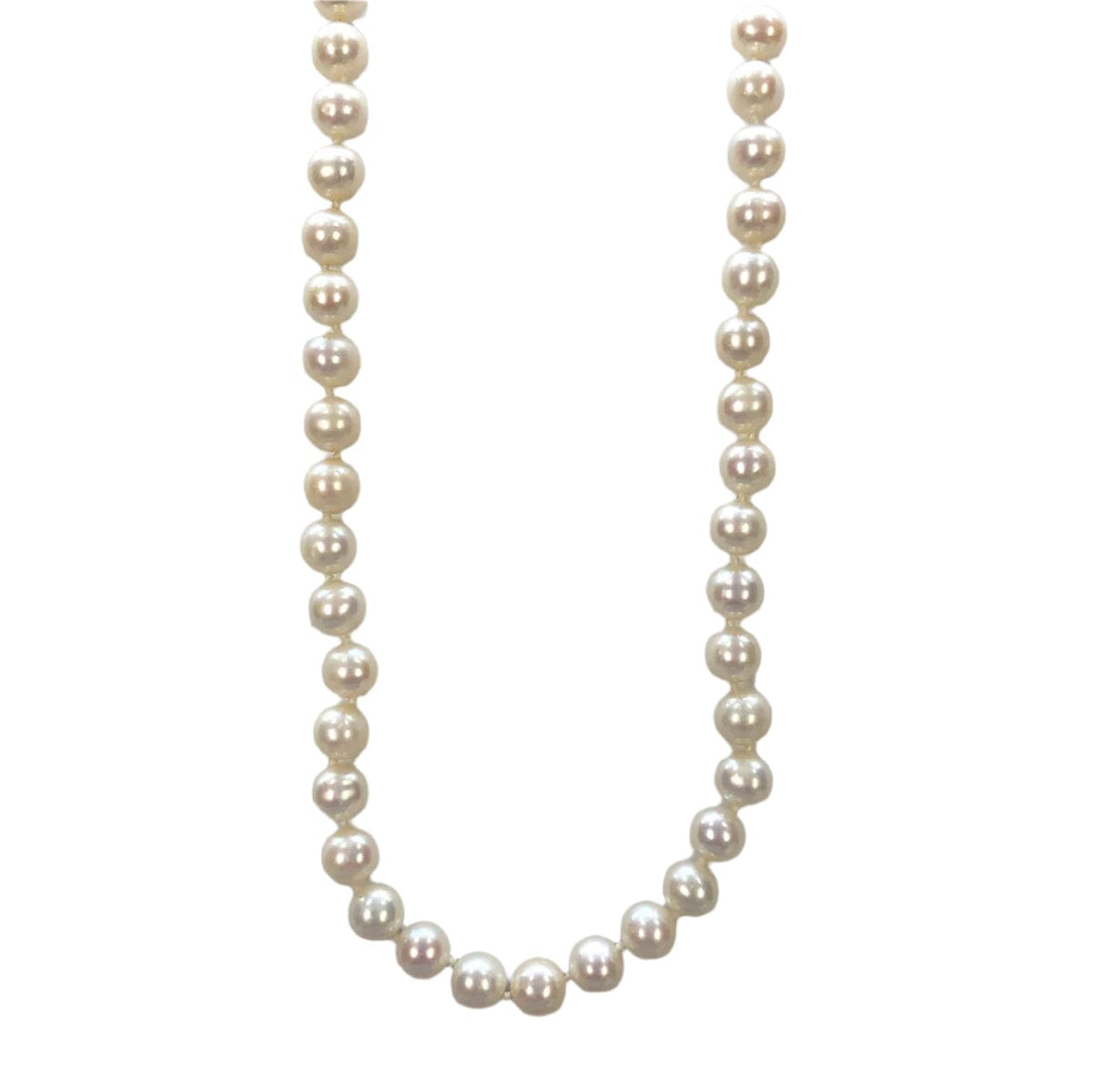 Great Lakes Coin 14k Gold &amp; Pearl Necklace