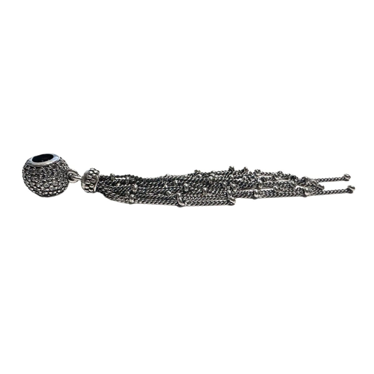 Pandora Preloved Pandora Pave Tassel Dangle