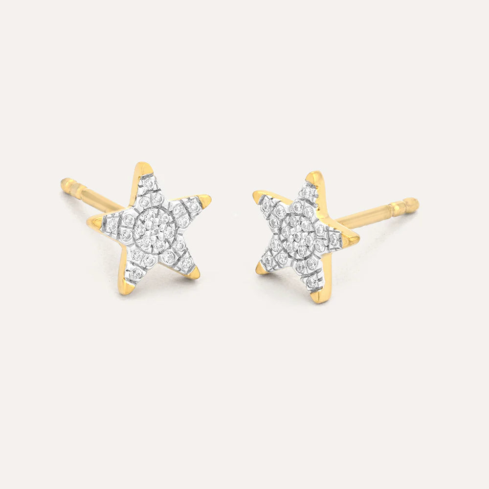 Ella Stein Ella Stein Reach for the Stars Stud Earrings