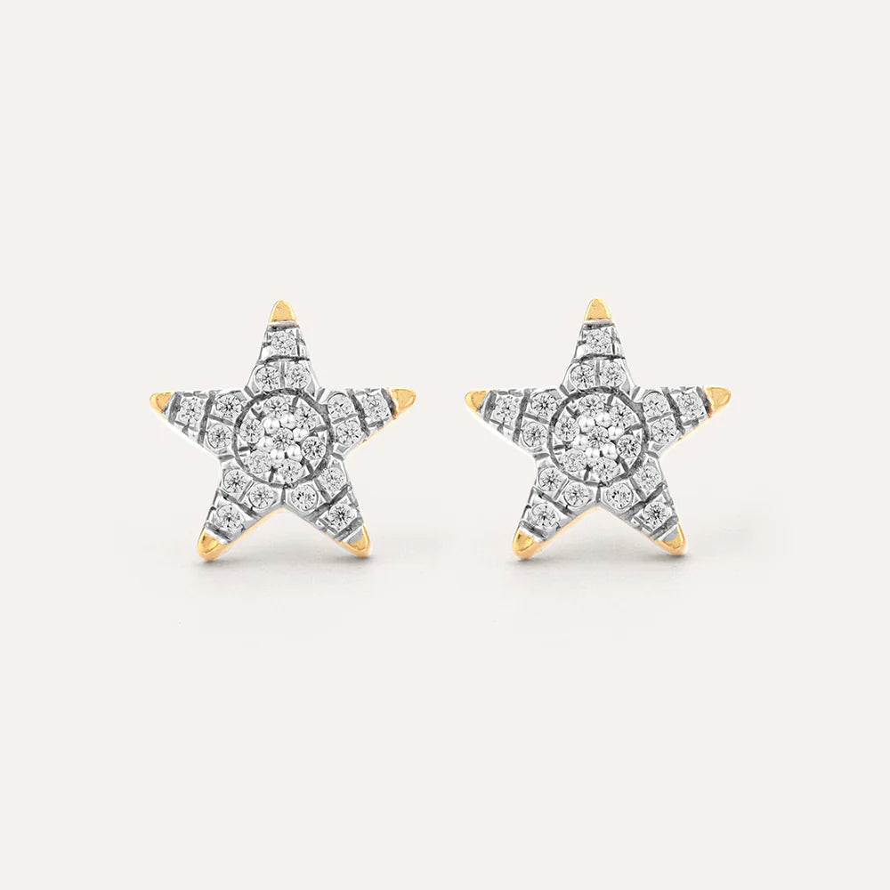 Ella Stein Ella Stein Reach for the Stars Stud Earrings