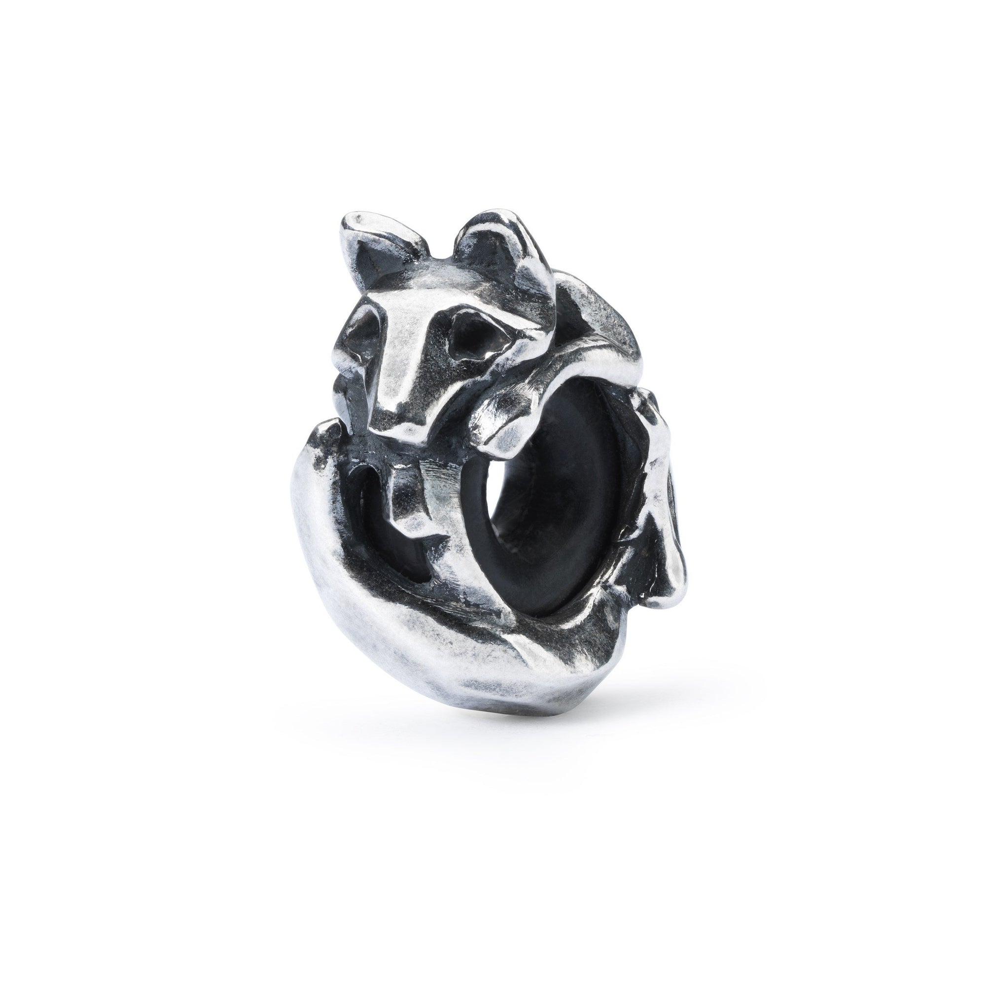 Trollbeads Sneaky Fox Spacer (1520912597035)