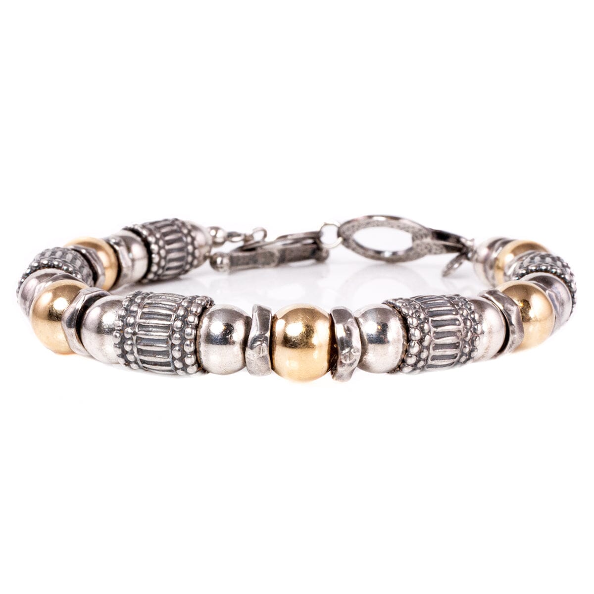 Great Lakes Boutique Silpada Silver &amp; 14k Gold Filled Bracelet