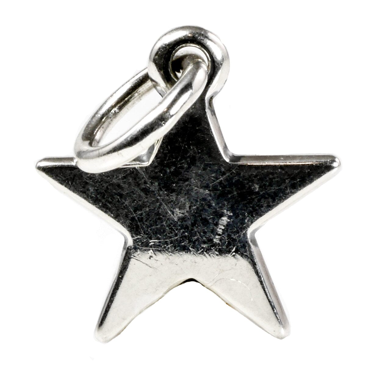 James Avery Star Charm - Silver