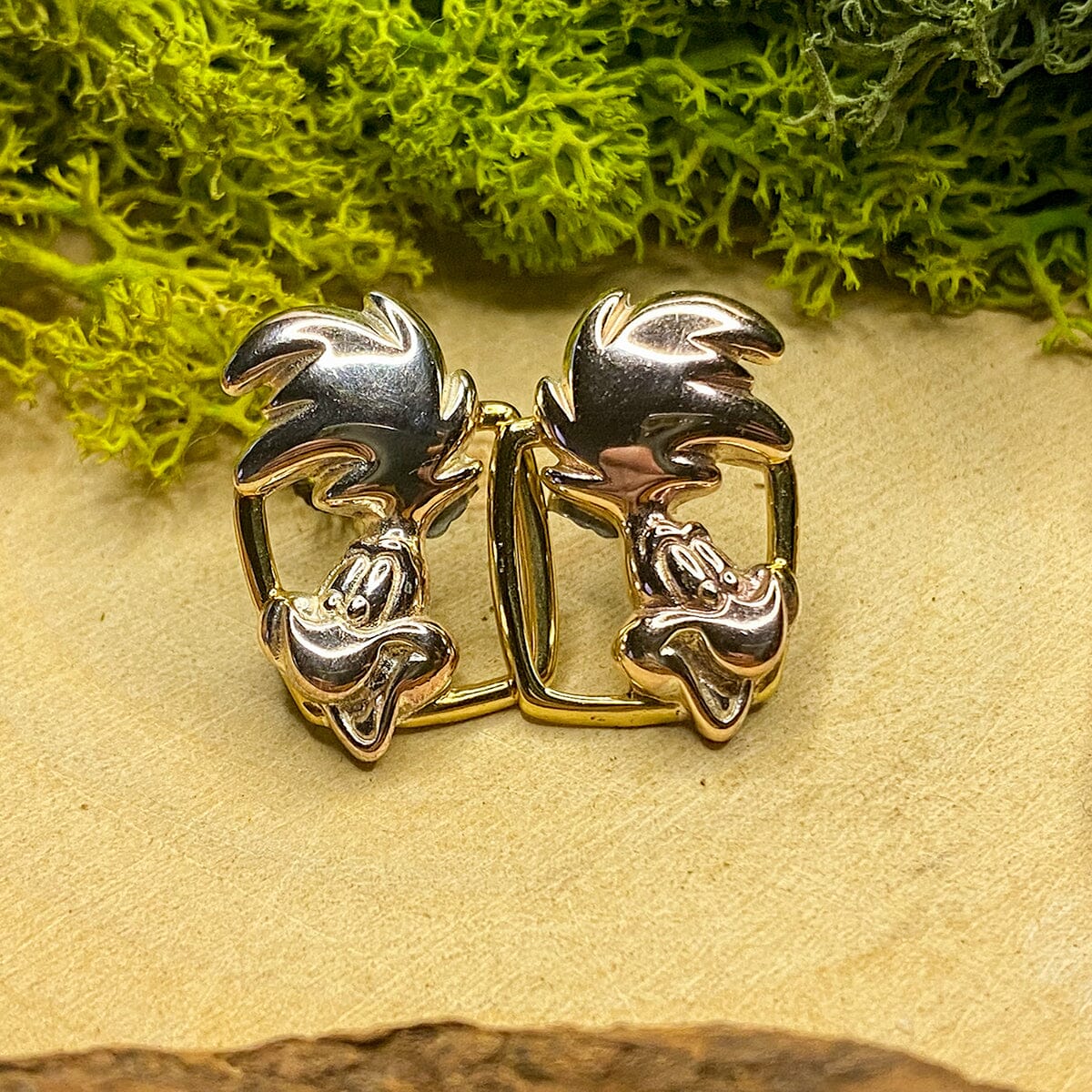 Roadrunner earrings hot sale