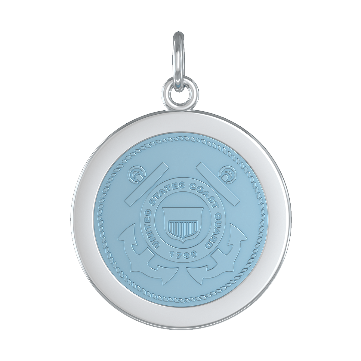 Lola Lola Coast Guard Pendant