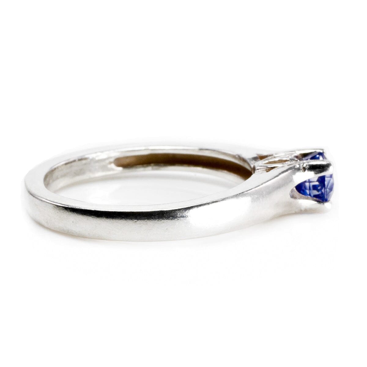 Great Lakes Boutique Silver &amp; Blue Topaz Ring