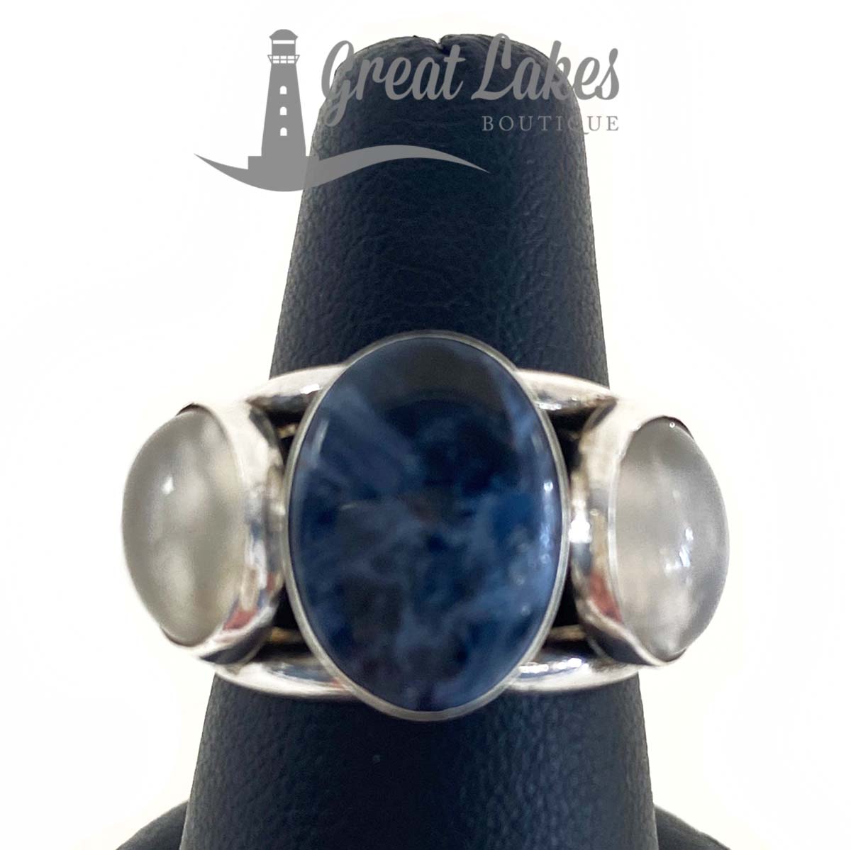 Great Lakes Boutique Jay King (DTR) Navajo Gemstone Ring