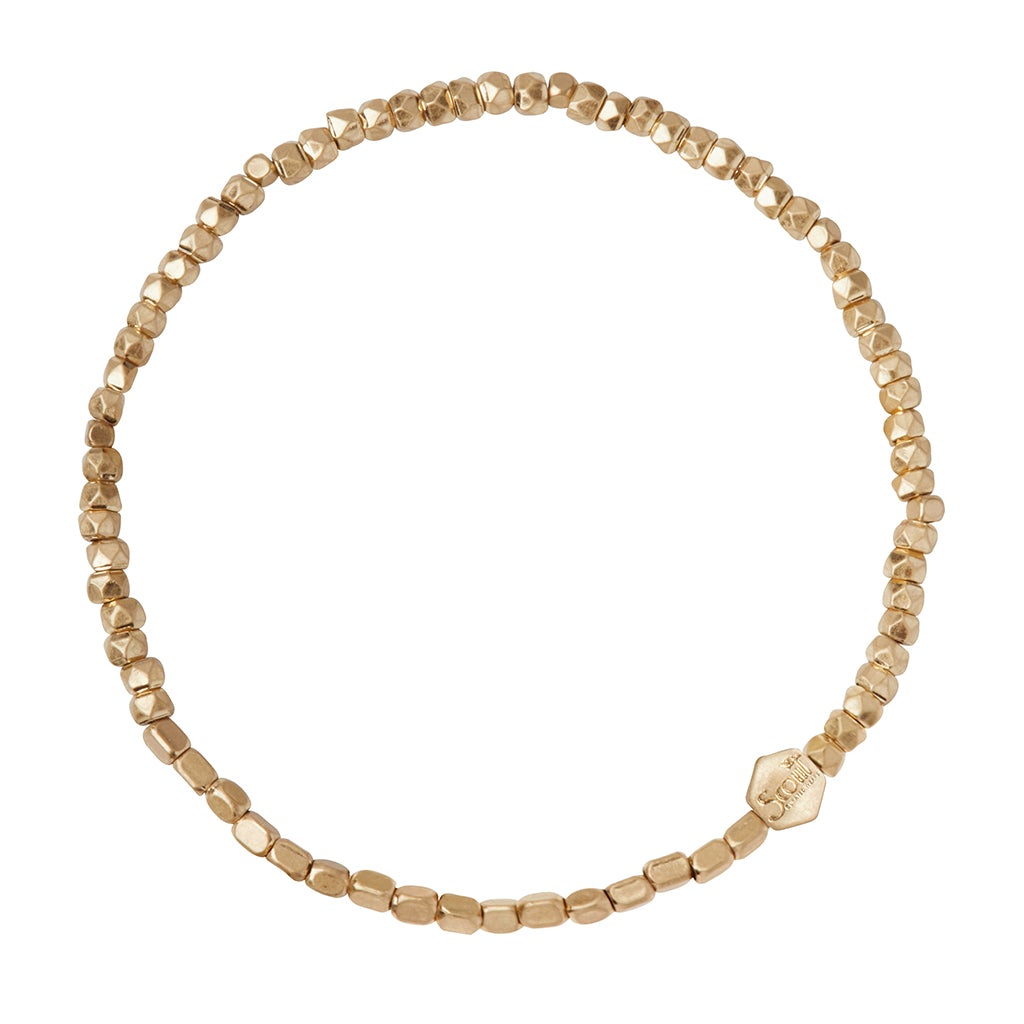 Scout Curated Wears Scout Curated Wears Mini Metal Stacking Bracelet Gold