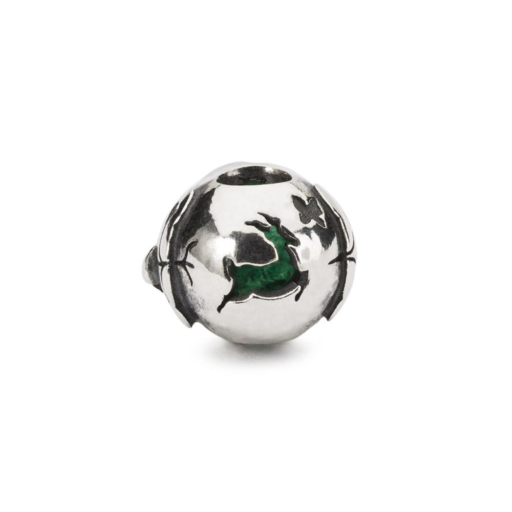 Great Lakes Boutique Trollbeads Day Earth Bead