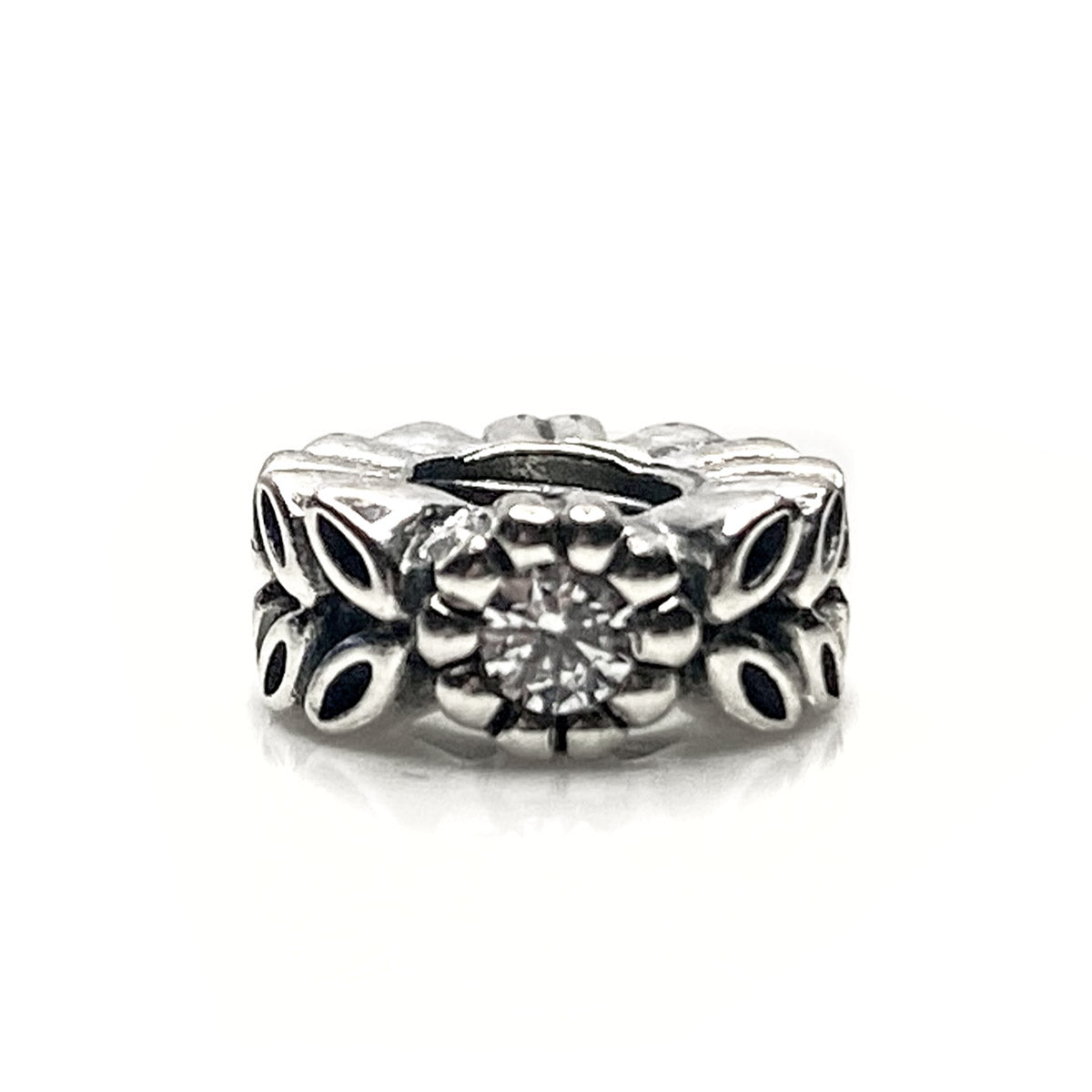 Pandora Pandora Twice as Nice Spacer Clear CZ #1