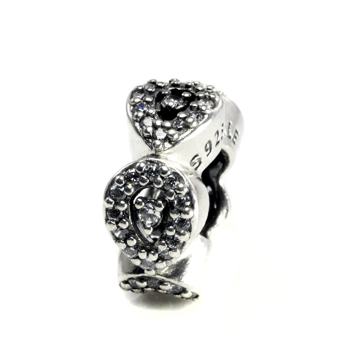 Pandora Pandora Cascading Glamour Spacer #1