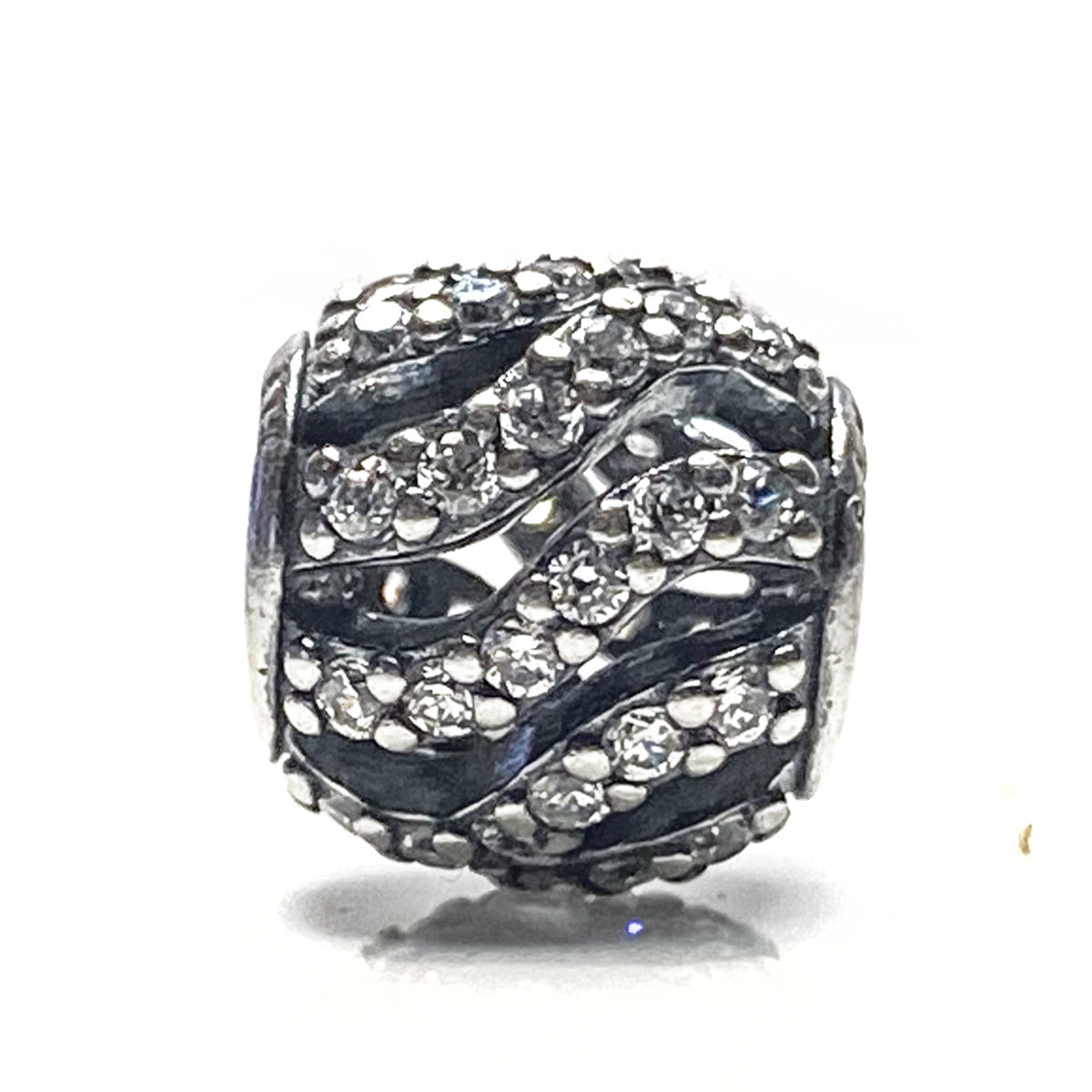 Pandora Preloved Pandora Winter Wisp