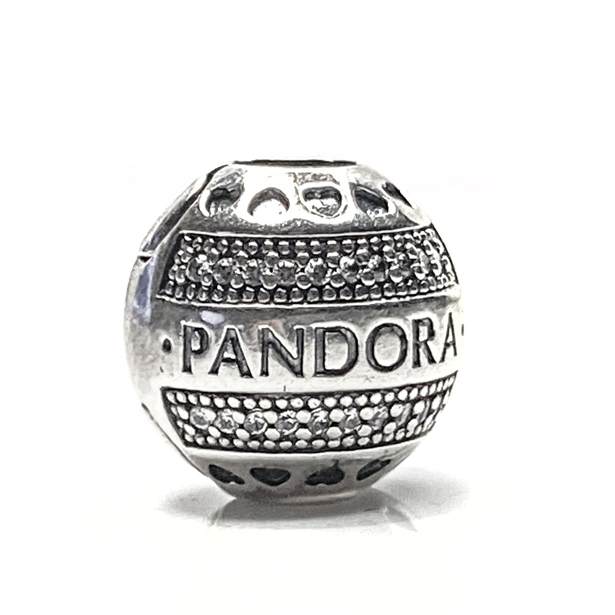 Pandora Pandora Round Logo Clip #1